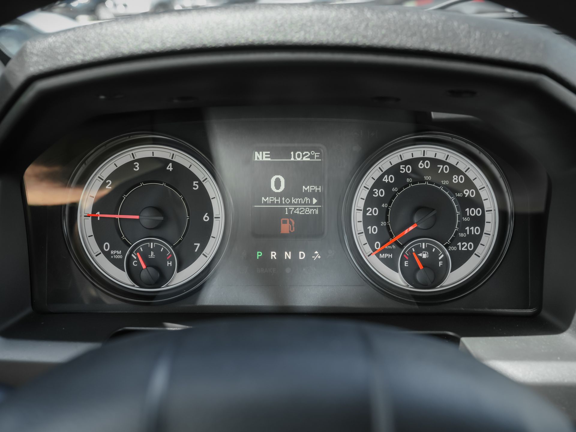 used 2023 Ram 1500 Classic car, priced at $25,760