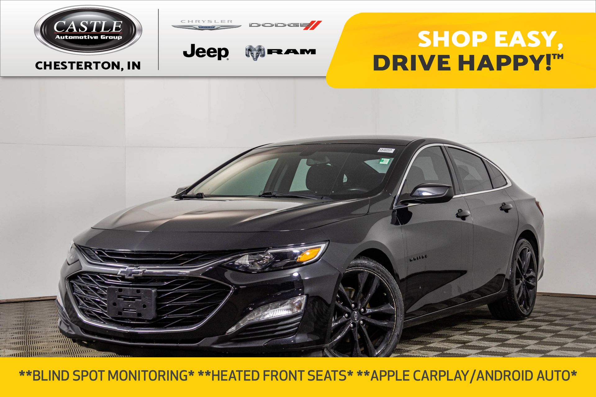 2021 Chevrolet Malibu LT