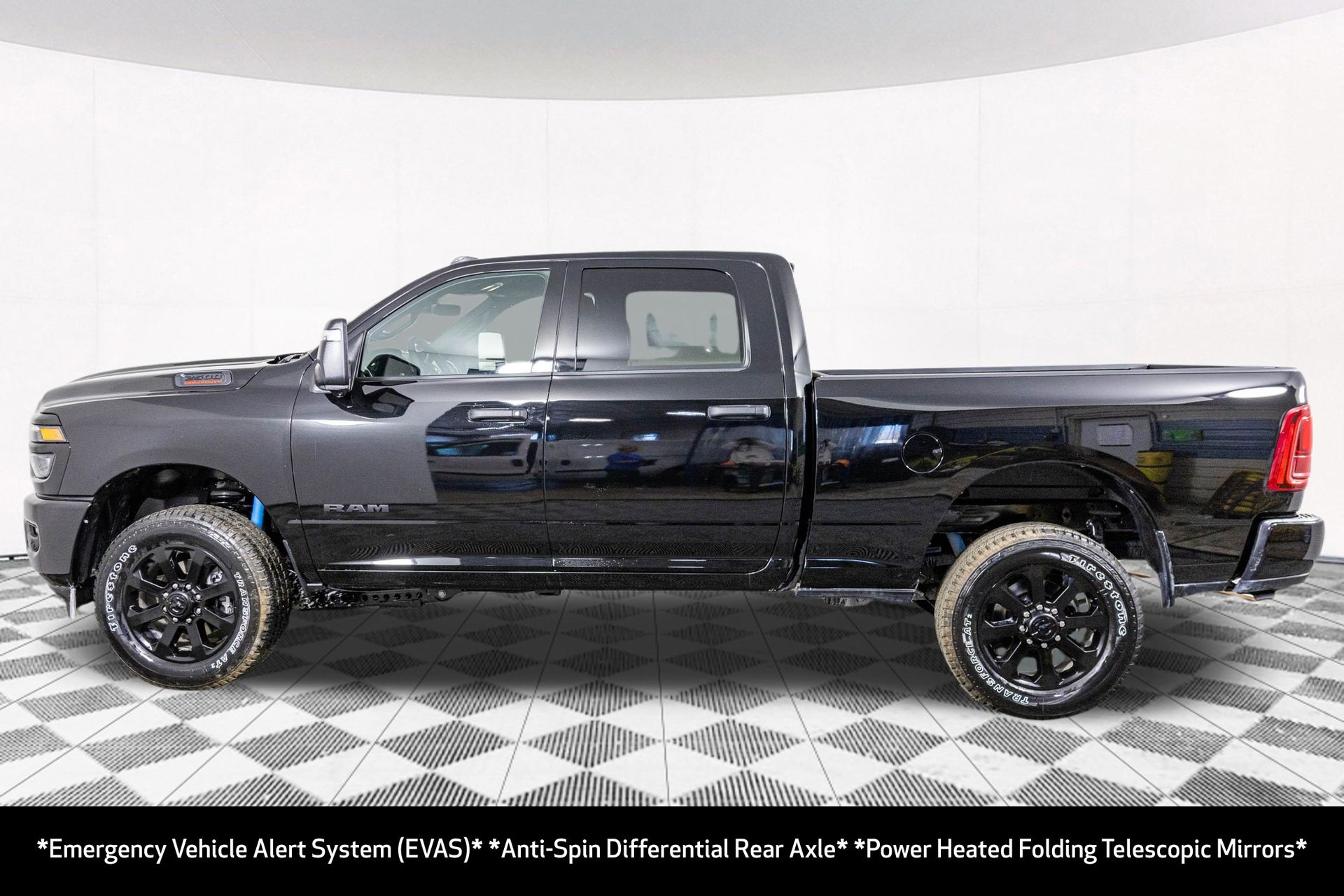 2026 RAM 2500 - Image 16