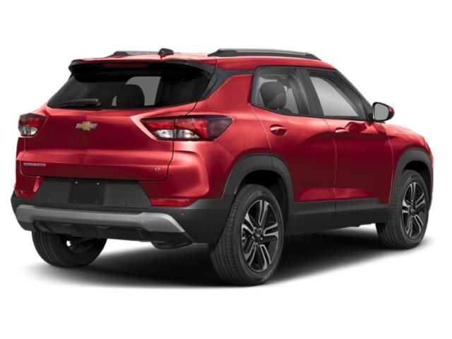 2024 Chevrolet TrailBlazer LT Red at Monument Chevrolet