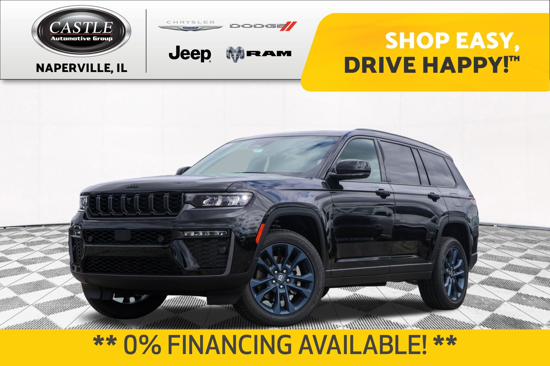 2026 Jeep Grand Cherokee L Limited