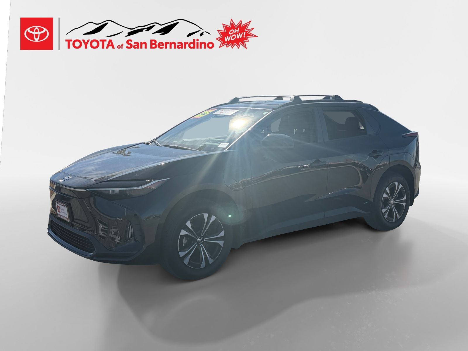 2025 Toyota bZ4X XLE FWD
