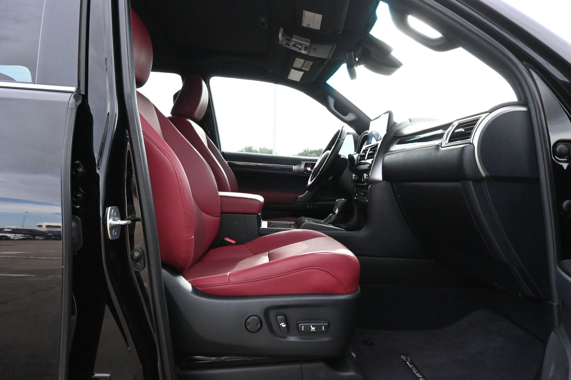 2023 Lexus GX 460 Black at Westside Lexus