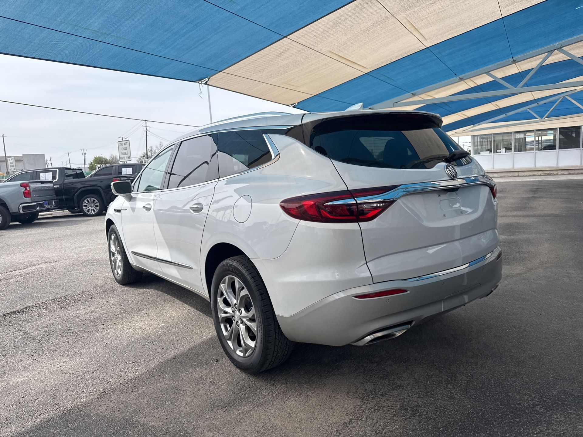 2019 Buick Enclave