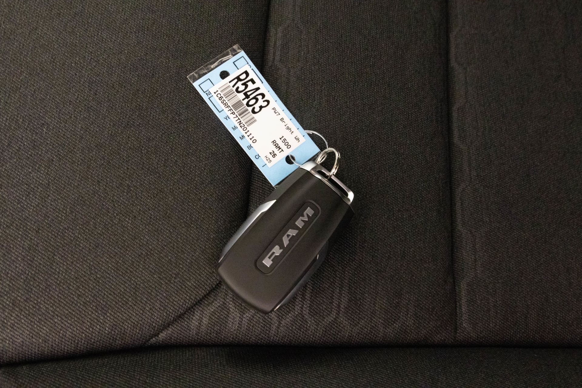 2026 RAM 1500 - Image 38