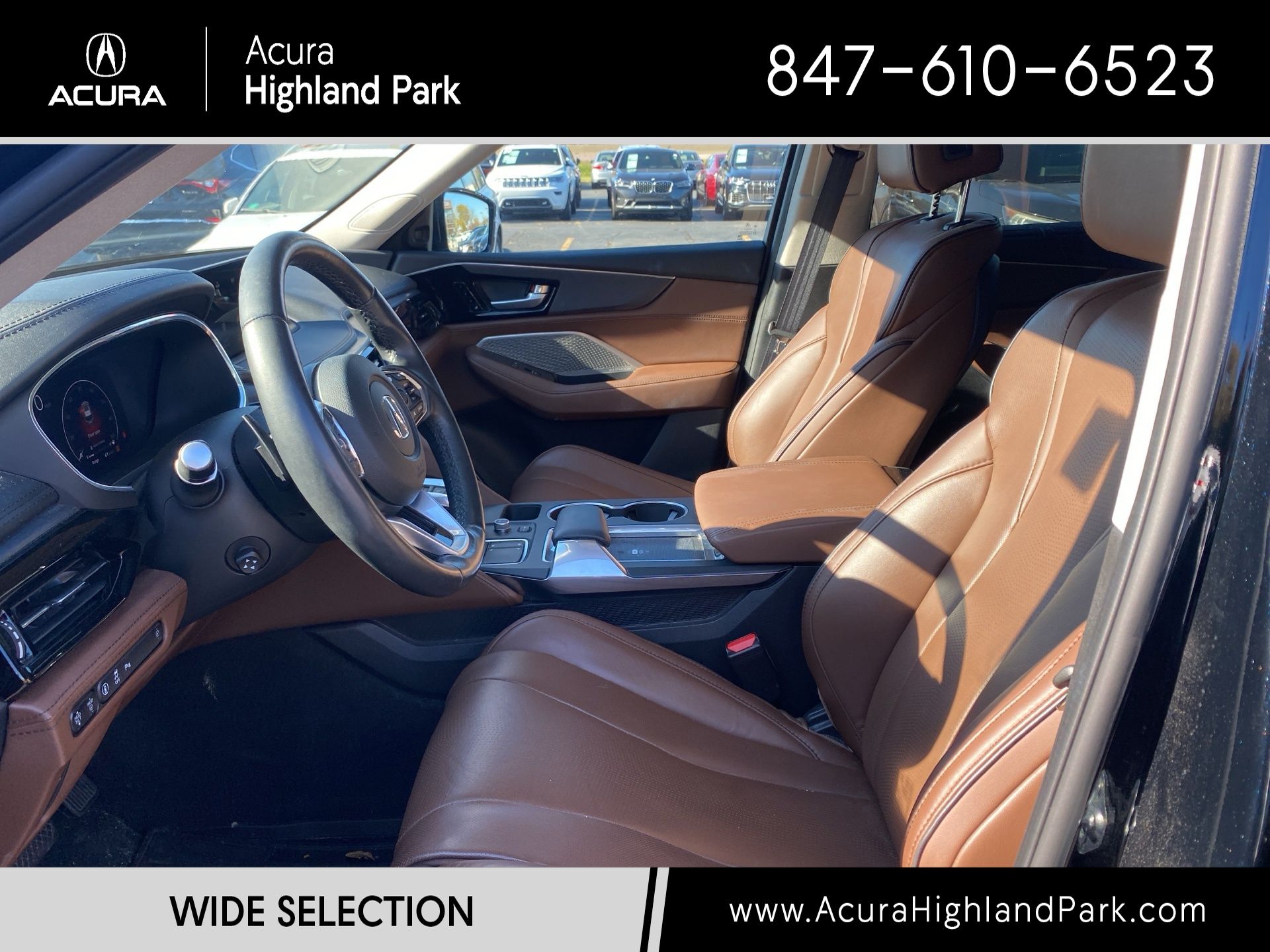 2022 Acura MDX Advance 10