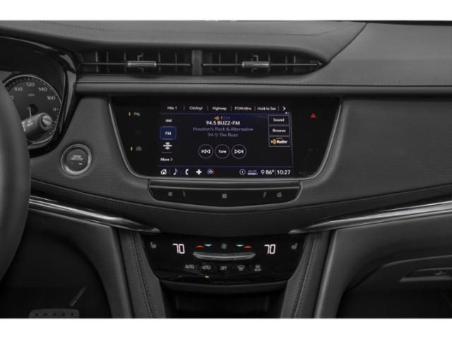 2020 Cadillac XT5 Premium Luxury Black at Tom Peacock Cadillac