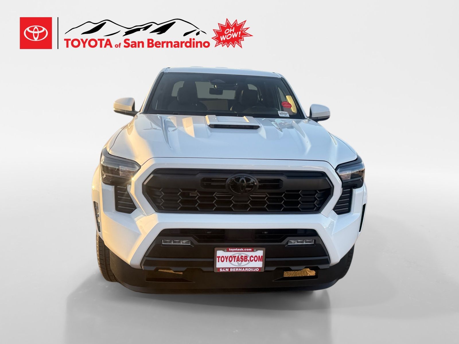 New 2026 Toyota Tacoma Truck