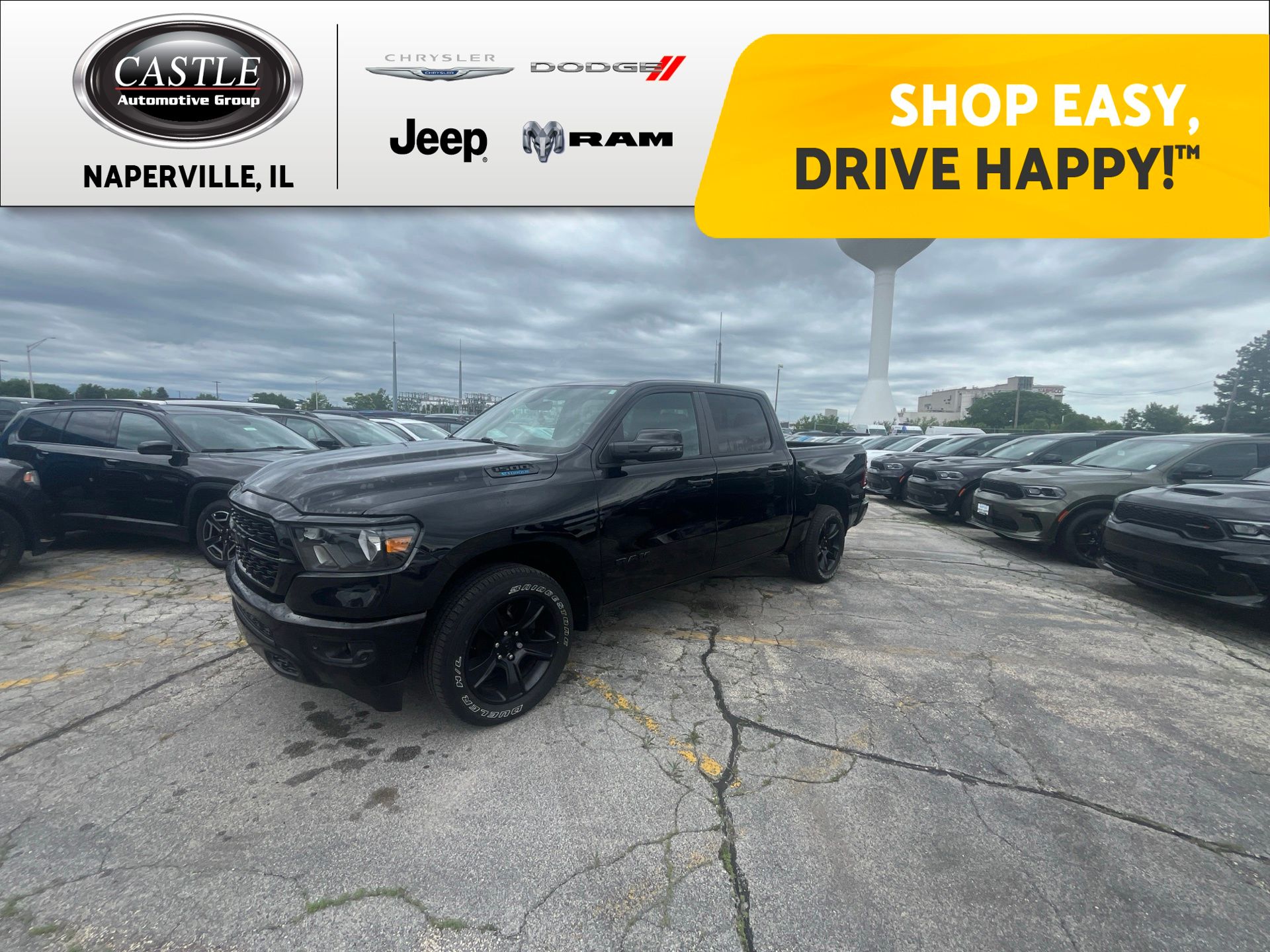 2023 RAM 1500 Big Horn/Lone Star