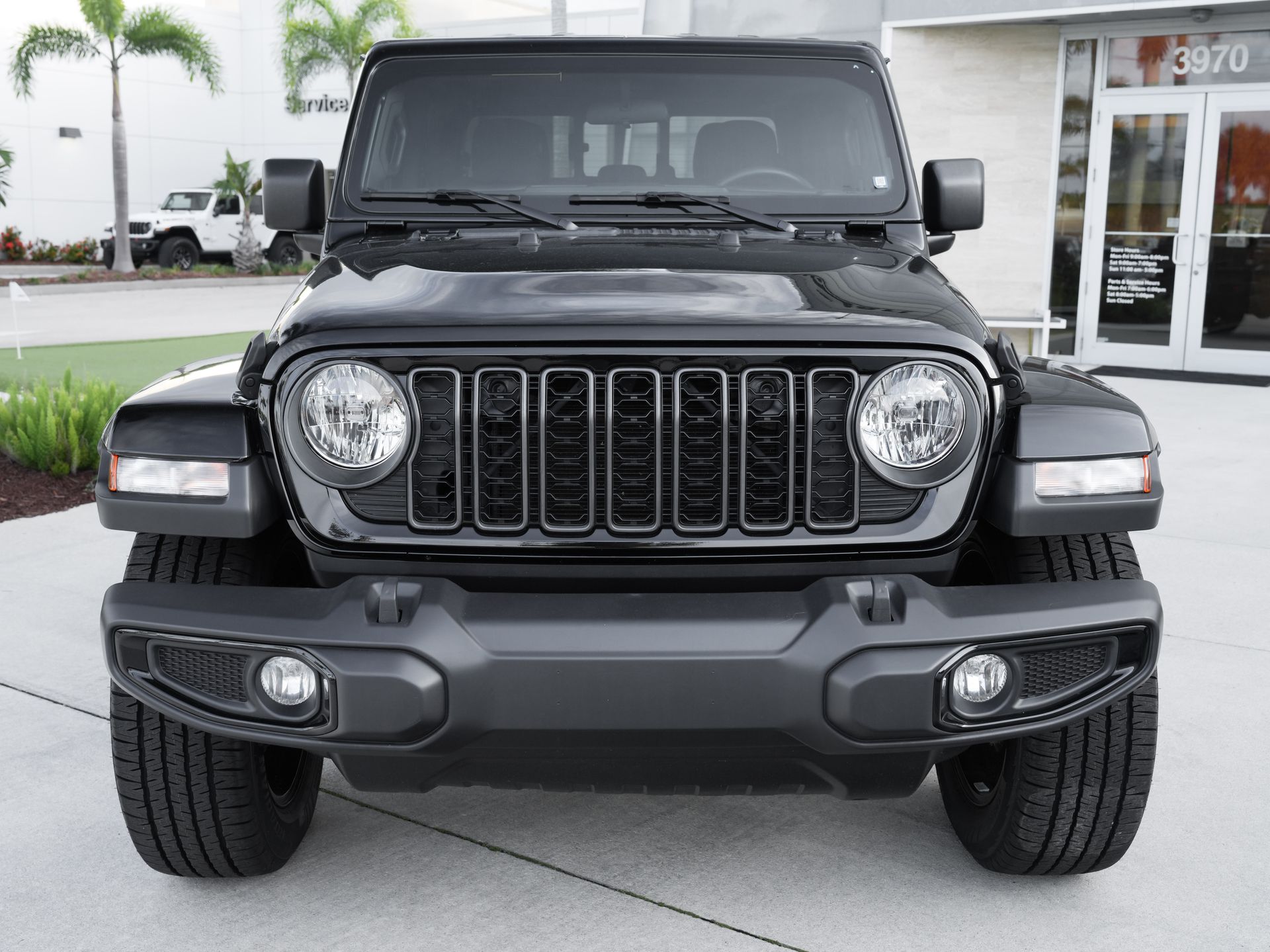 used 2024 Jeep Gladiator car, priced at $31,500