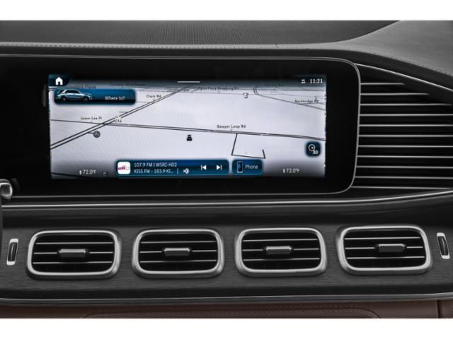 2025 Mercedes-Benz GLE GLE 350 Black at Classic Chevrolet Galveston