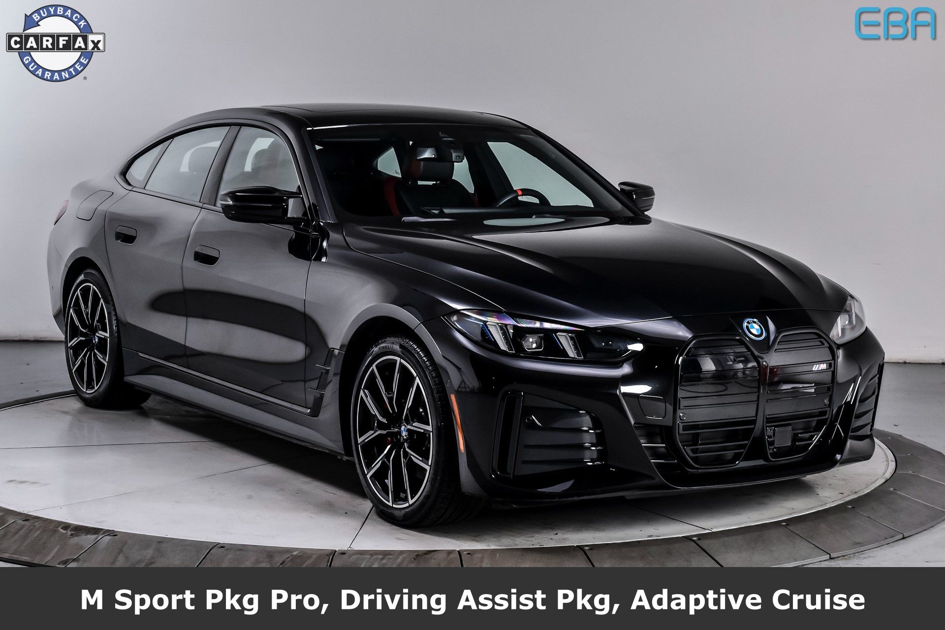 2025 BMW i4 M50 Gran Coupe AWD