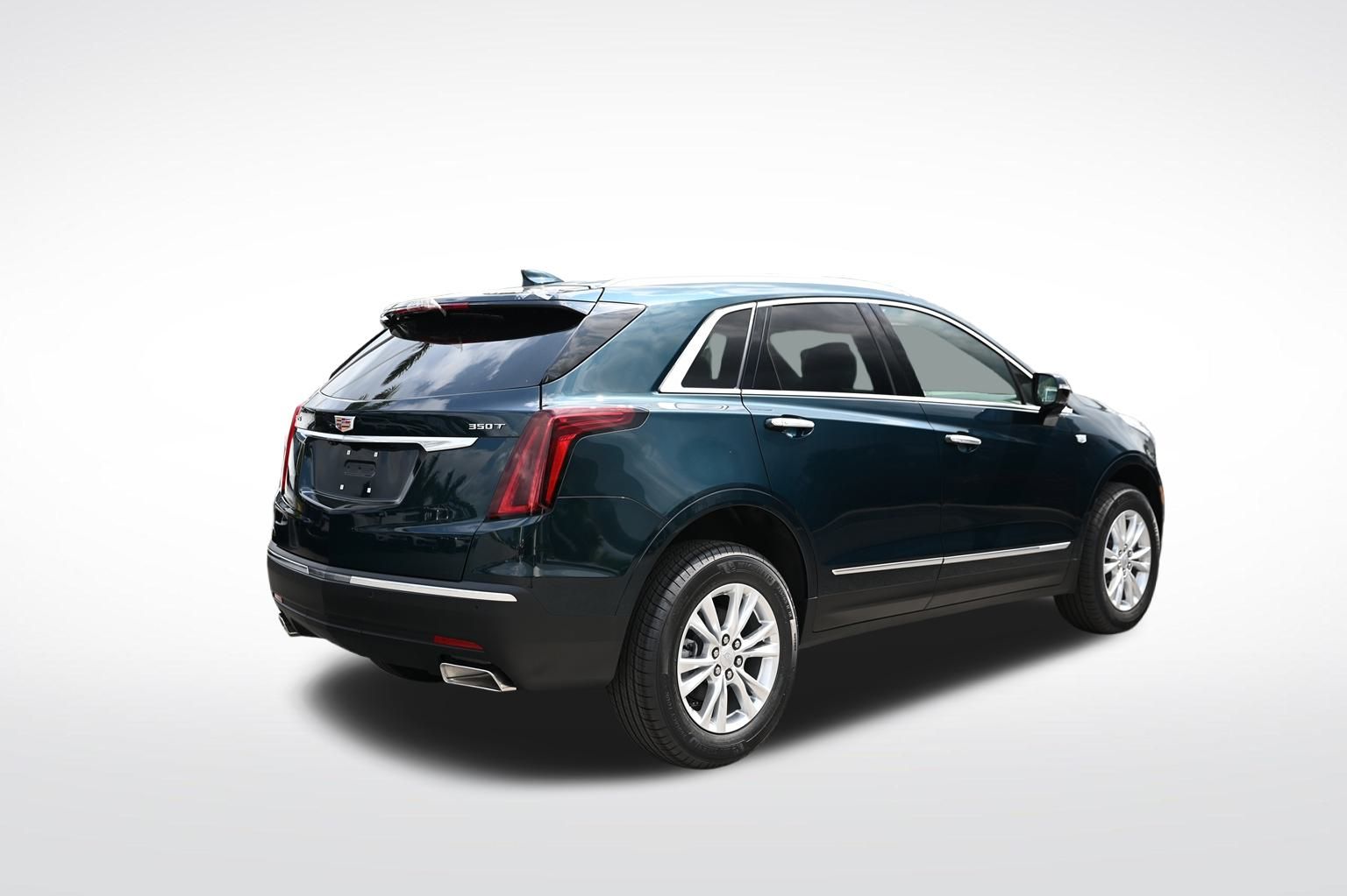 2024 Cadillac XT5 Luxury 5