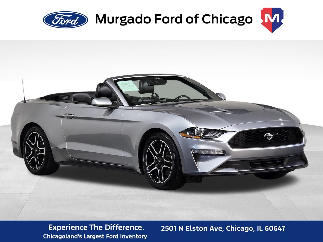2023 Ford Mustang EcoBoost Premium