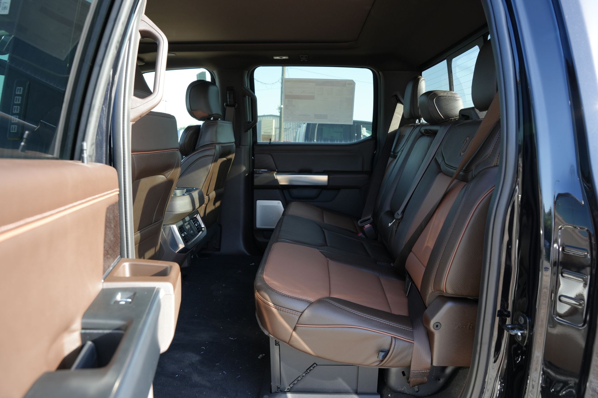 2026 Ford F-250SD King Ranch Black at Wharton Ford