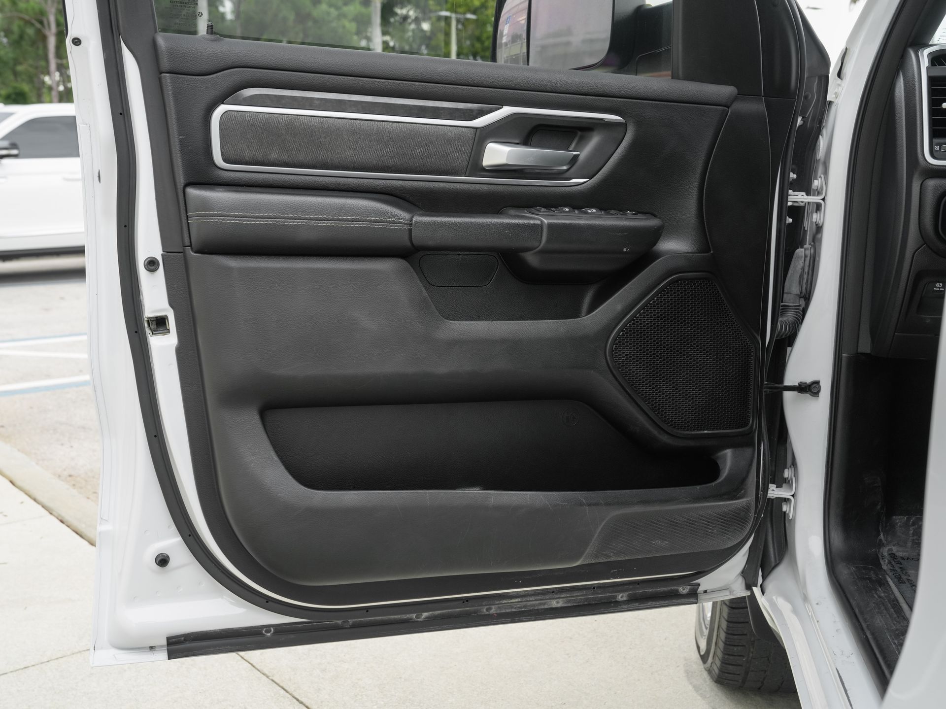 used 2021 Ram 1500 car, priced at $31,300