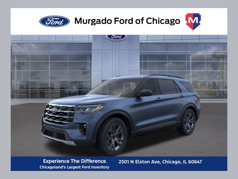 2026 Ford Explorer Active 4WD's photo