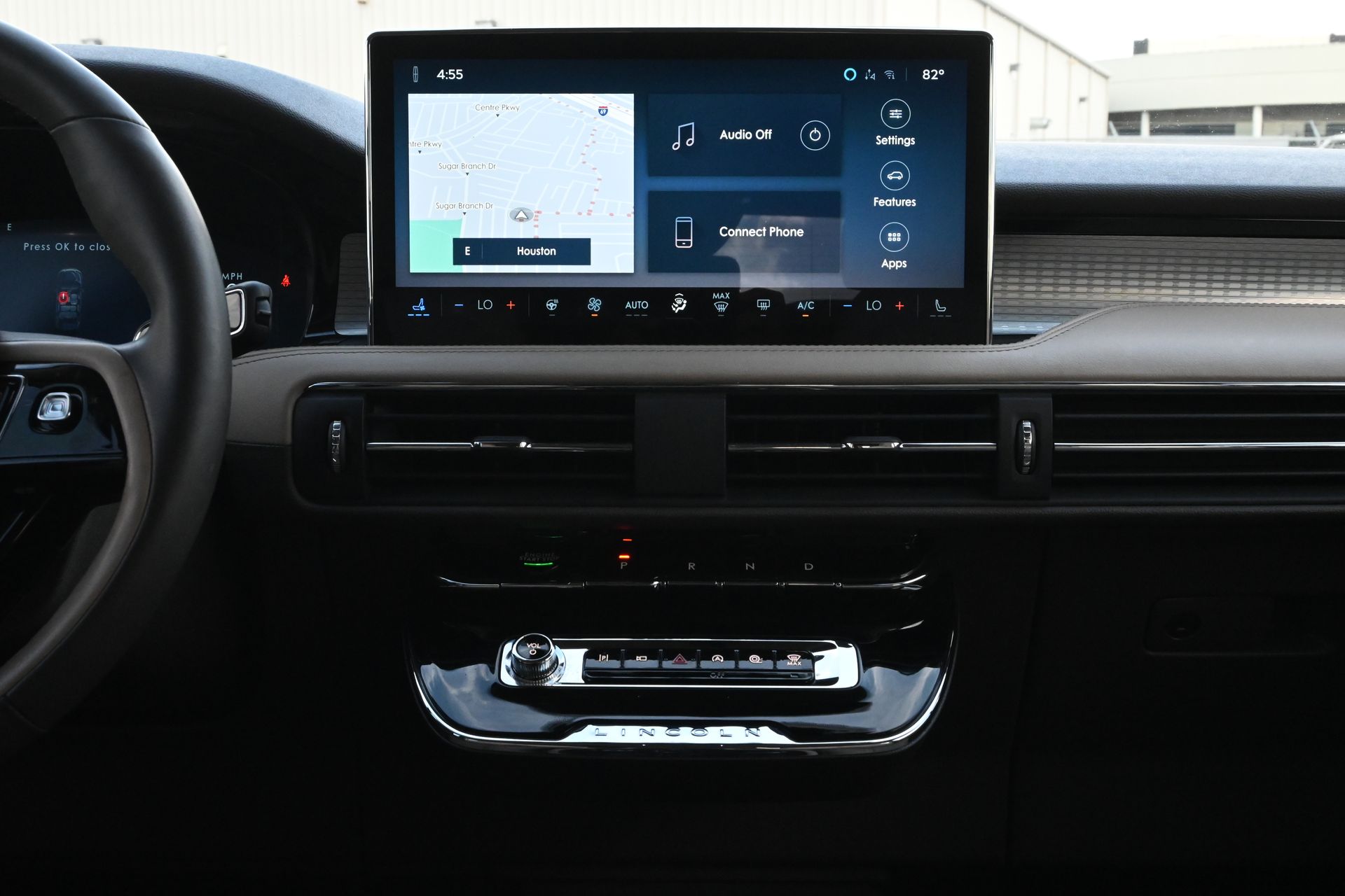2024 Lincoln Corsair Premiere Red at Bayshore Chrysler Jeep Dodge Ram