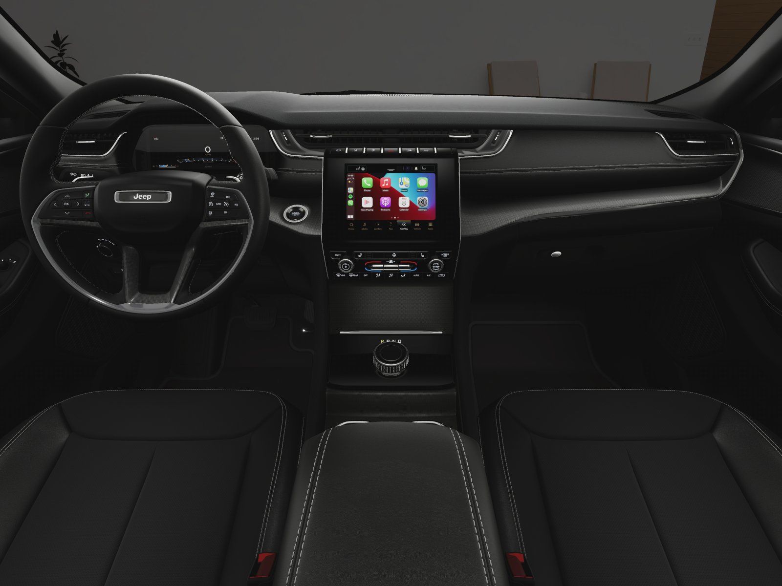 2025 JEEP GRAND CHEROKEE - Image 3