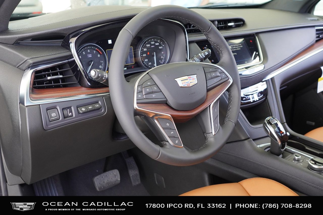 2024 Cadillac XT5 Premium Luxury 23