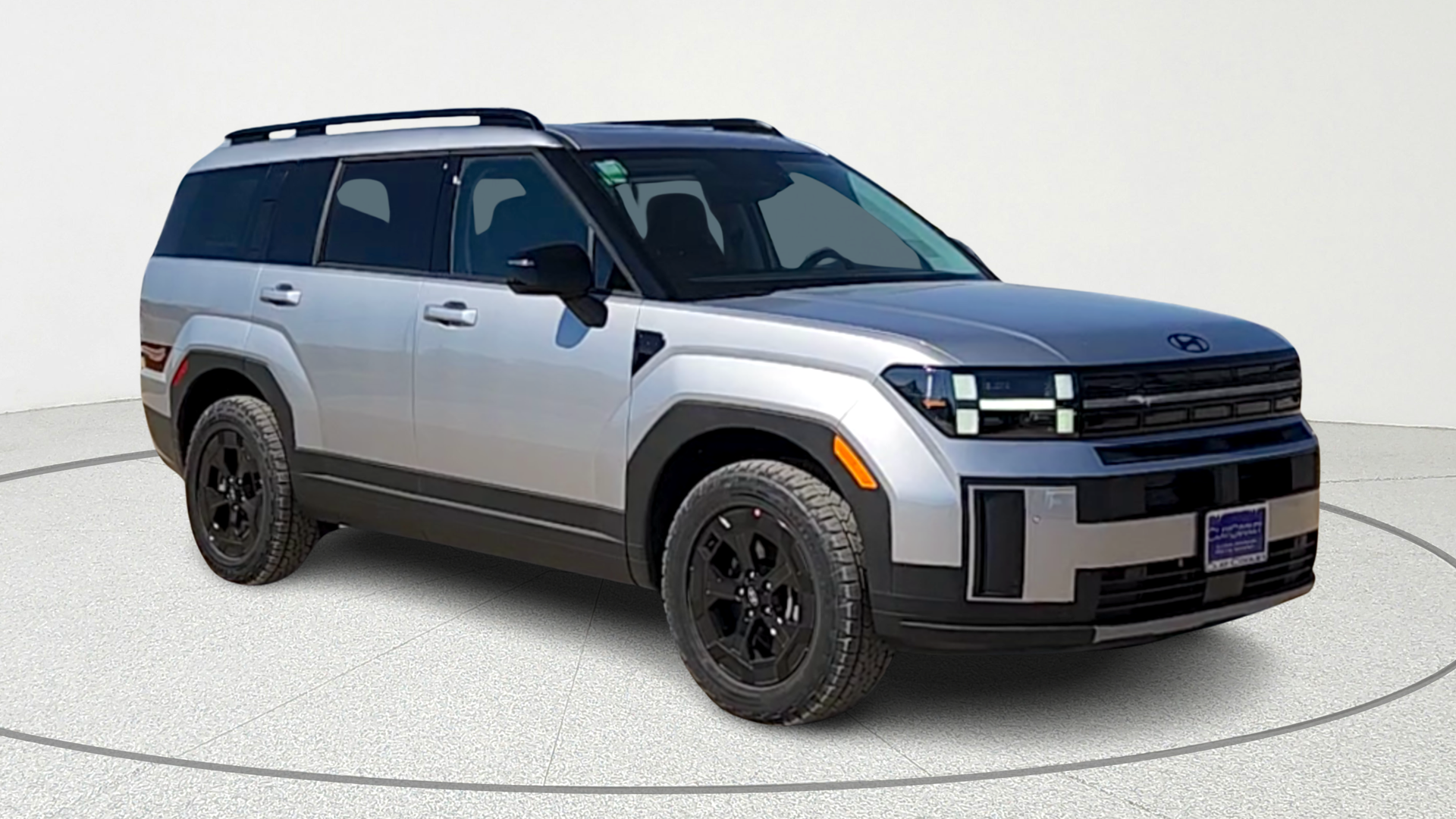 2026 Hyundai Santa Fe