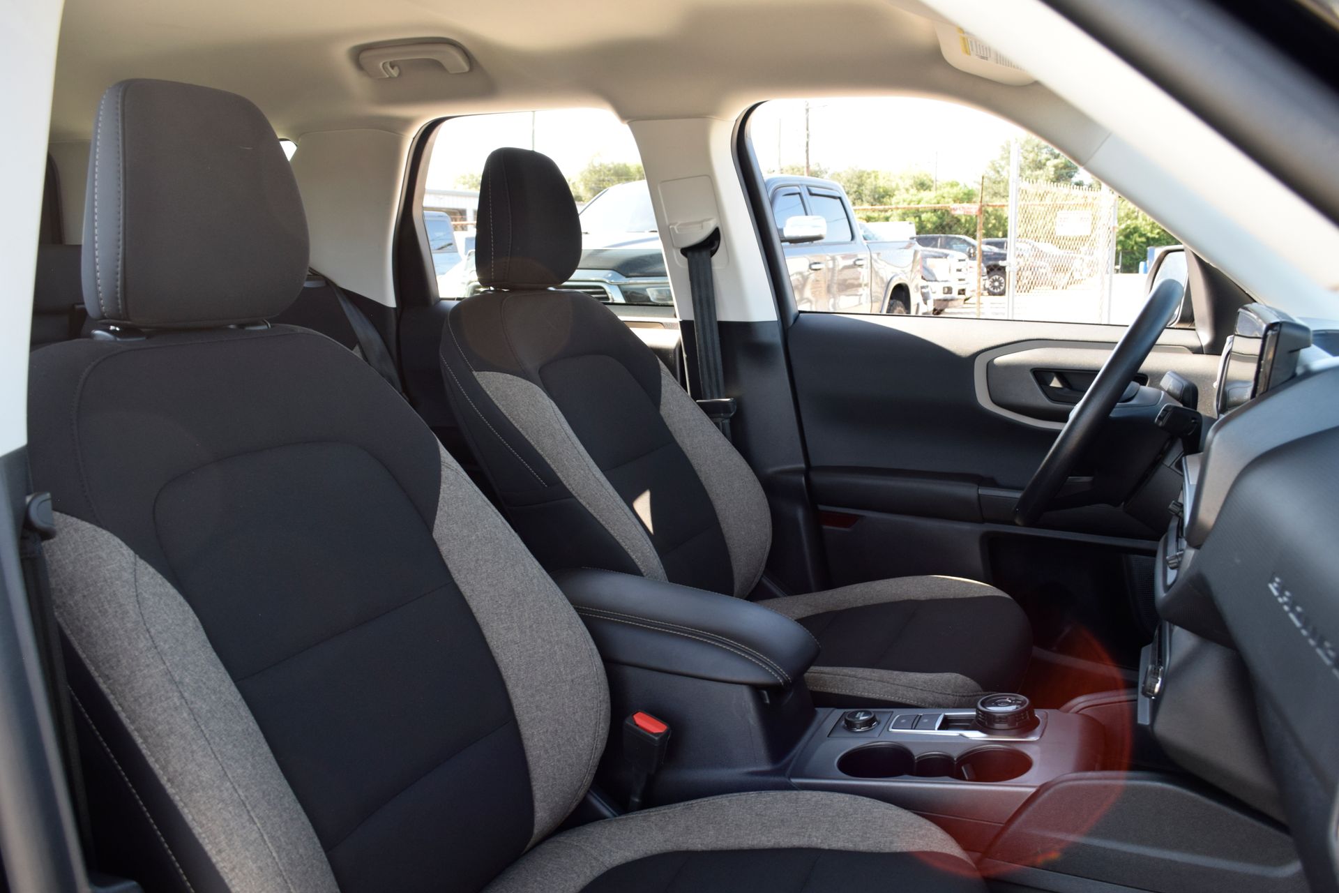 2025 Ford Bronco Sport Big Bend Black at Baytown Hyundai