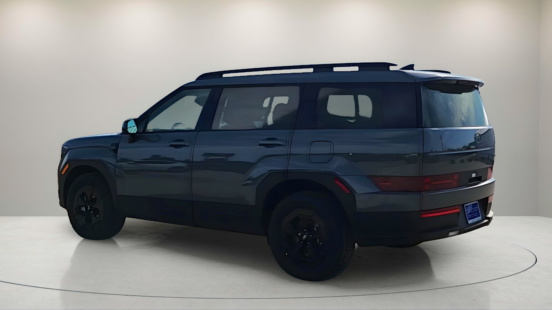 2025 Hyundai Santa Fe