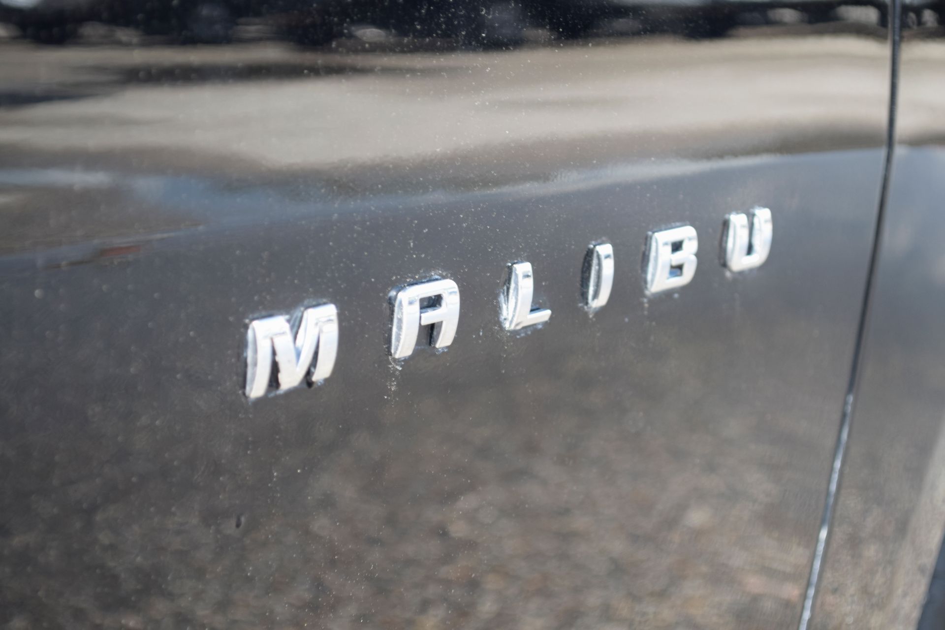2023 Chevrolet Malibu LT Black at Texan Dodge Chrysler Jeep Ram