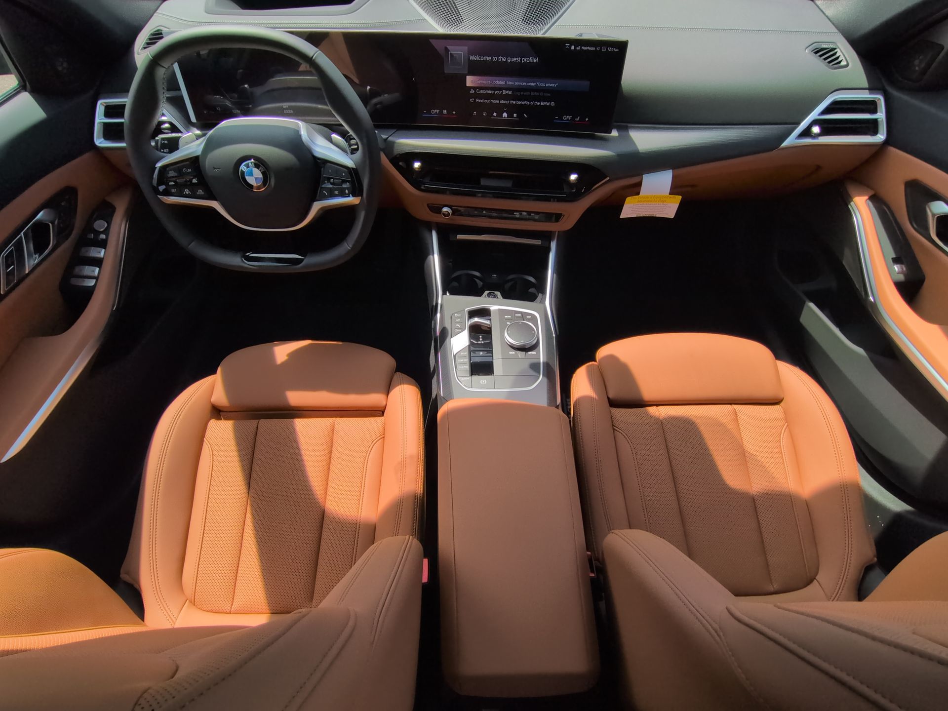 new 2026 BMW 3-Series car, priced at $58,140