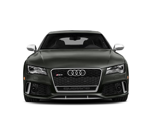 2014 Audi RS 7 4.0T Prestige - 4