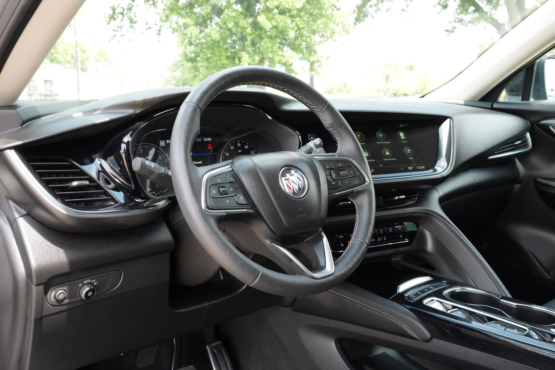 2023 Buick Envision Essence Gray at Toyota of Victoria