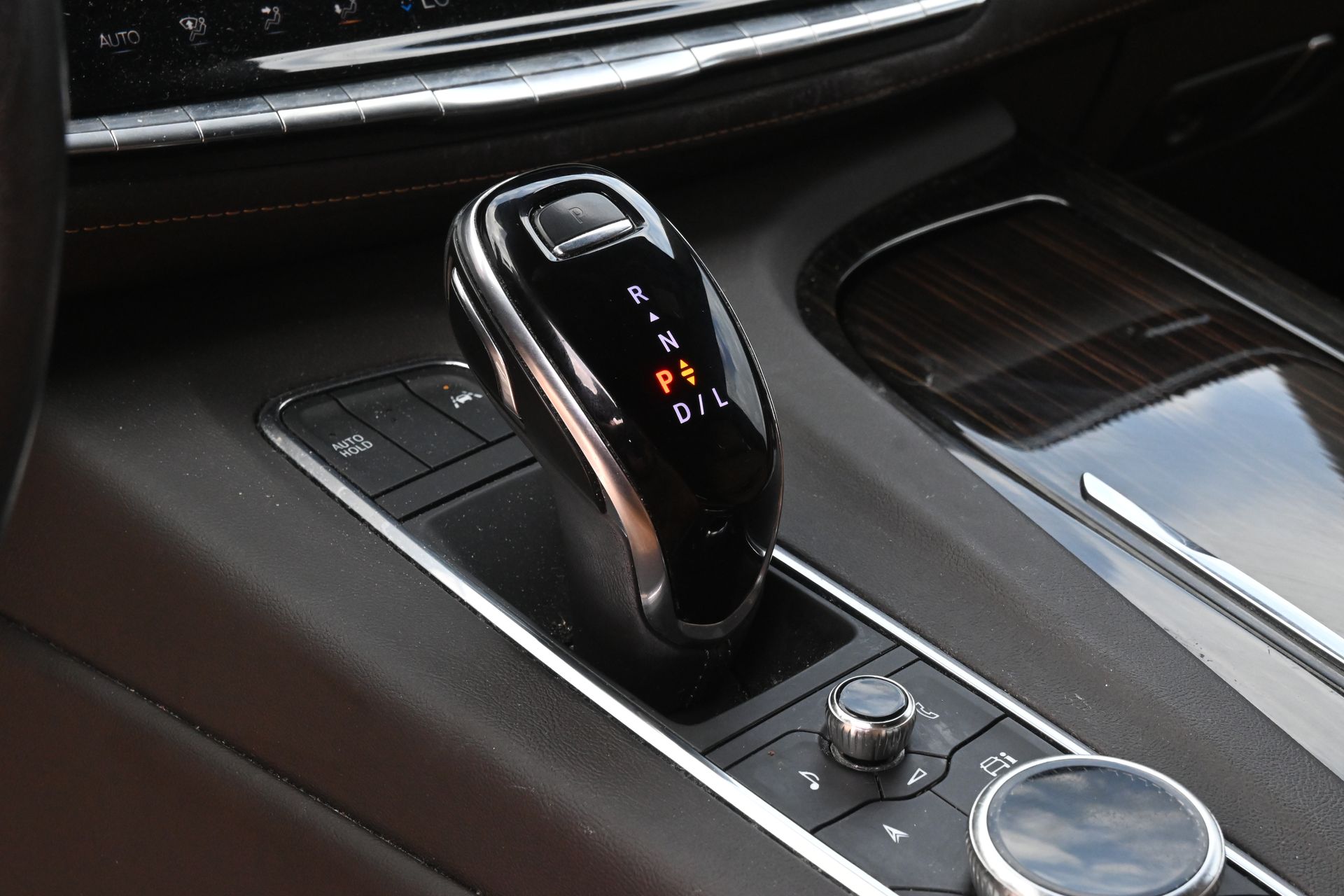2021 Cadillac Escalade ESV Premium White at DeMontrond Automotive Group