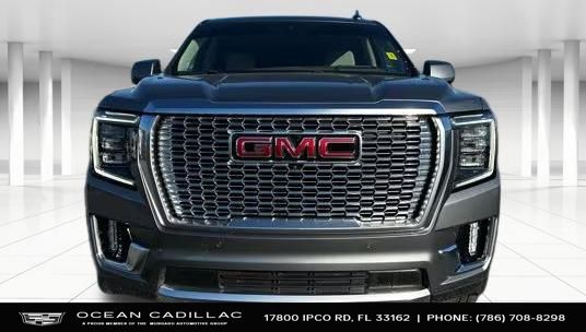 2022 GMC Yukon XL Denali 2