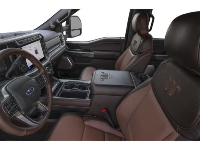 2026 Ford F-250SD King Ranch Black at EAG Ford Navasota