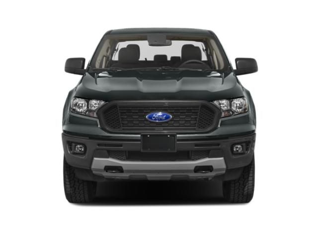 2023 Ford Ranger XLT White at DeMontrond Gulf Freeway