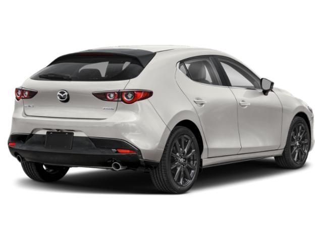 2024 Mazda Mazda3 2.5 S Select Sport Silver at Joe Myers Mazda Kia