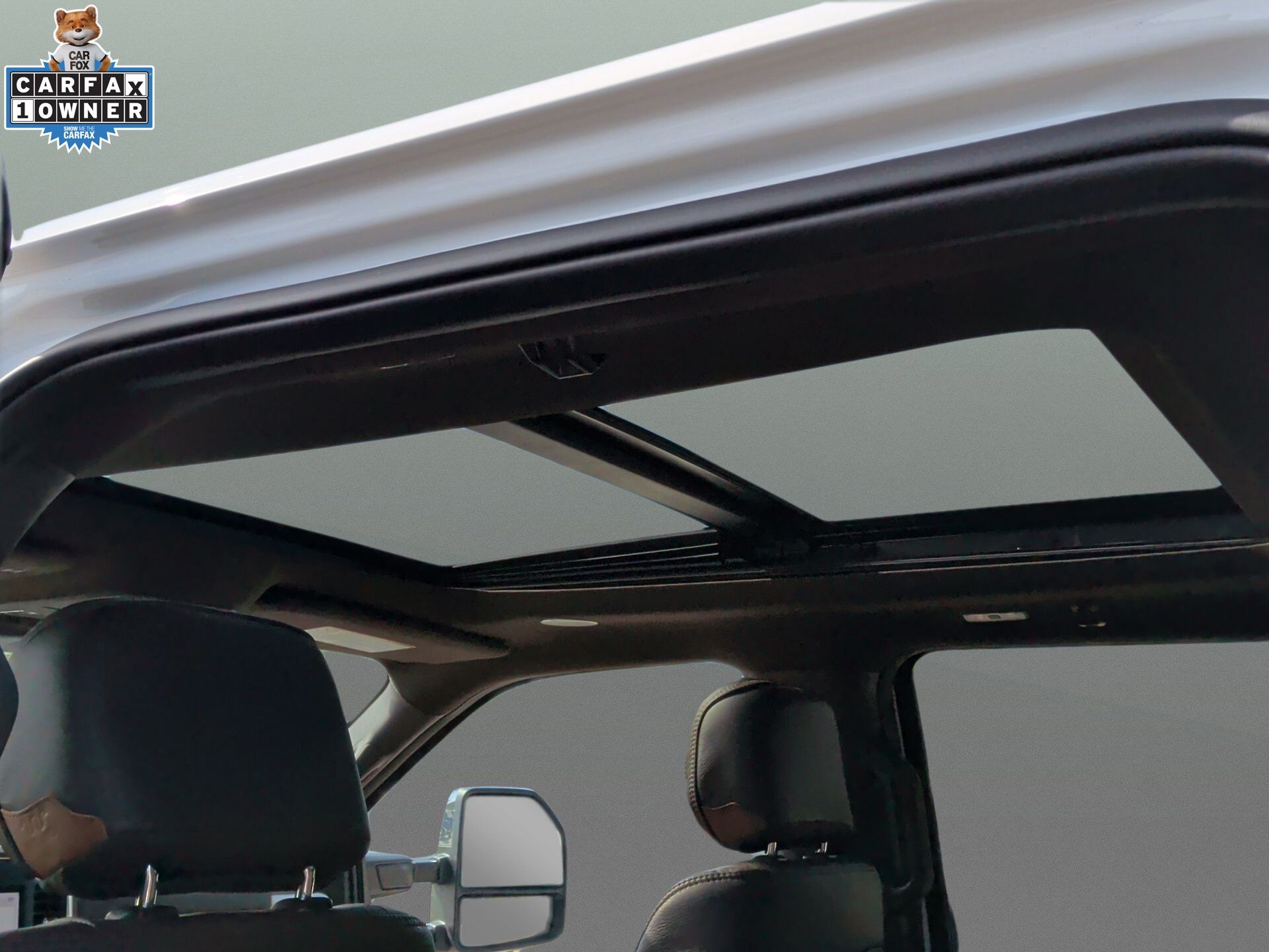 2024 Ford F-350SD King Ranch White at Central Houston Nissan