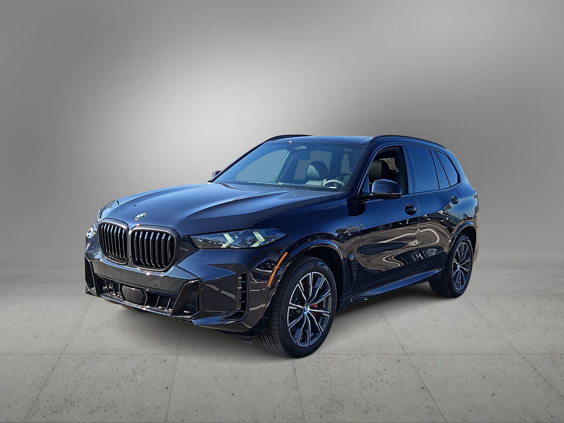 new 2026 BMW X5 car, priced at $80,050