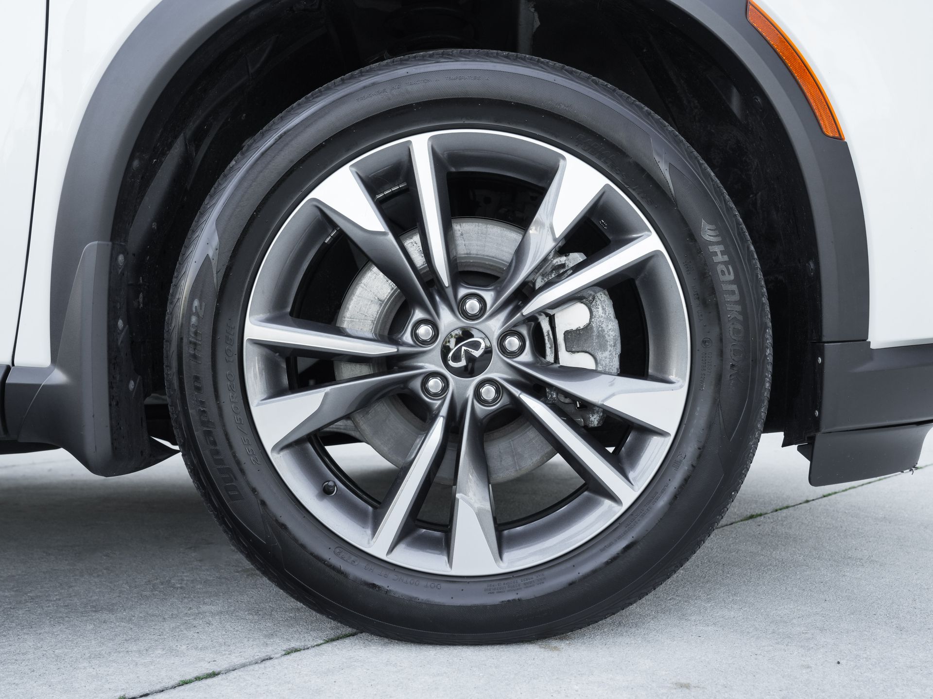used 2023 INFINITI QX60 car, priced at $31,900