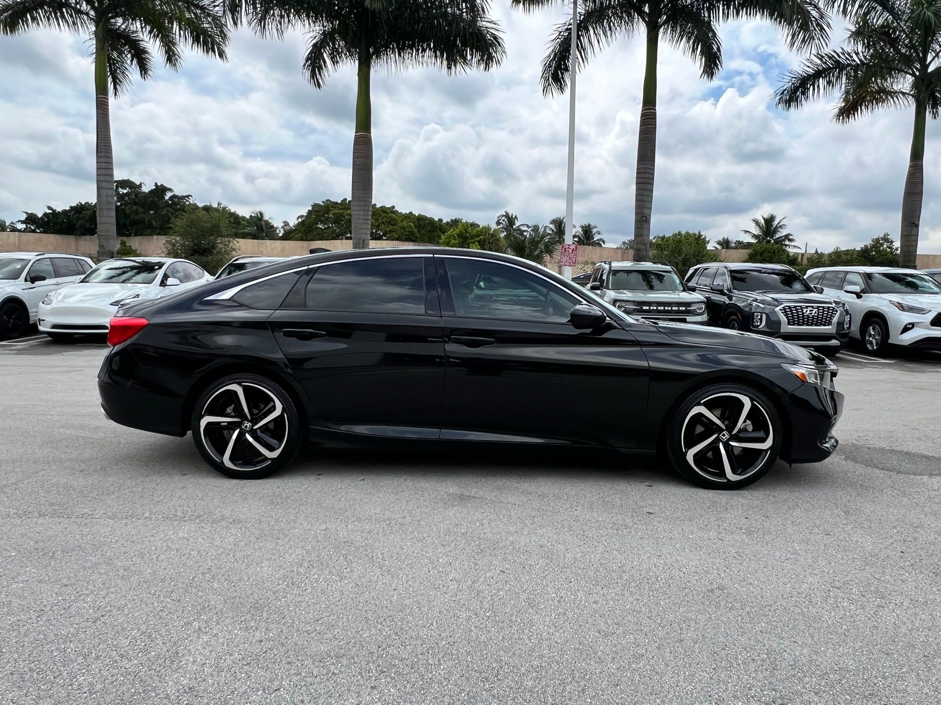 2021 Honda Accord Sport Special Edition 30