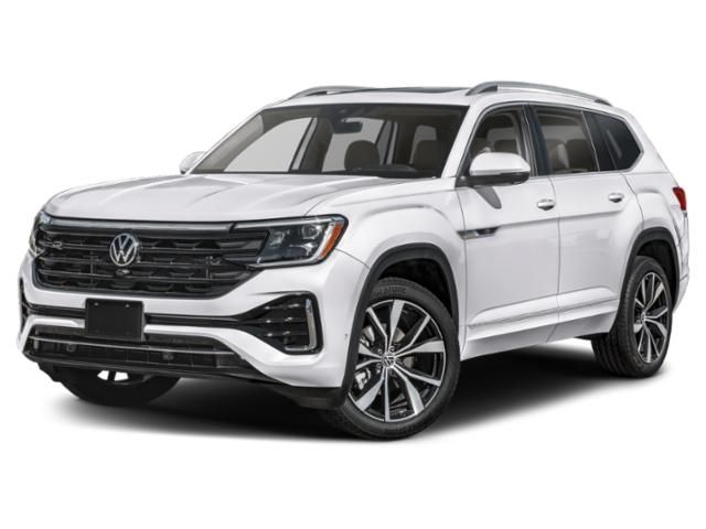 2024 Volkswagen Atlas 2.0T SEL Premium R-Line - 0