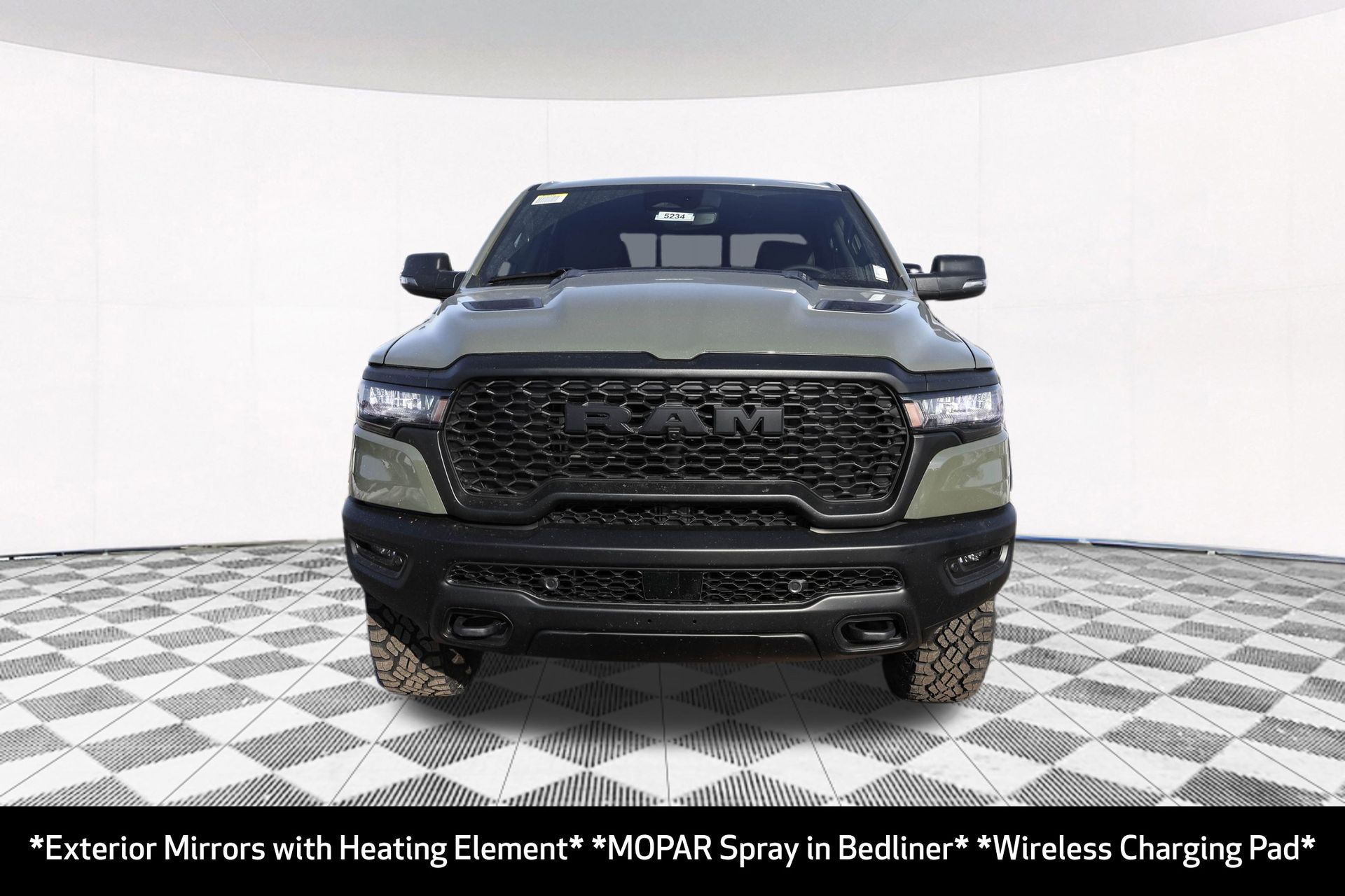 2026 RAM 1500 - Image 9