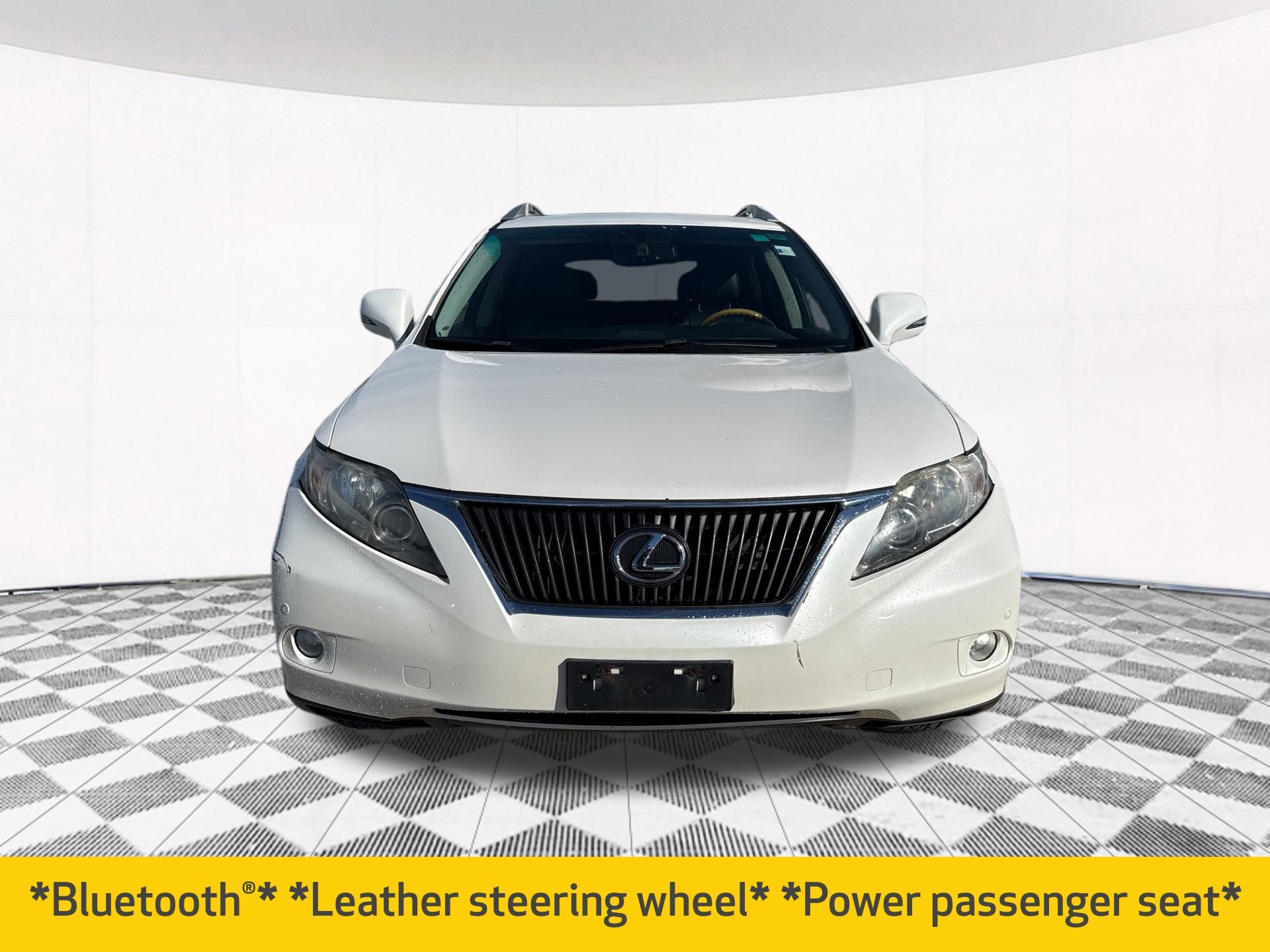 2011 LEXUS RX - Image 2