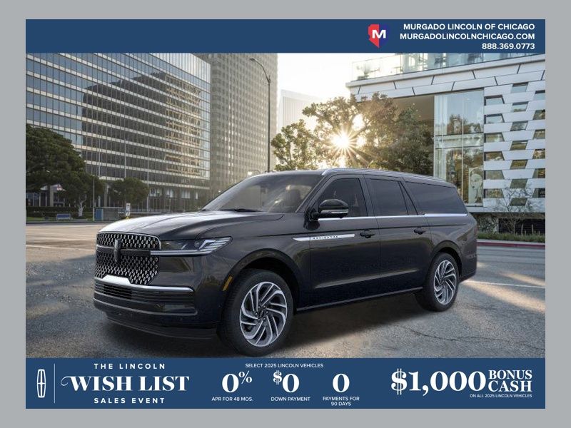 2025 Lincoln Navigator Reserve L's photo
