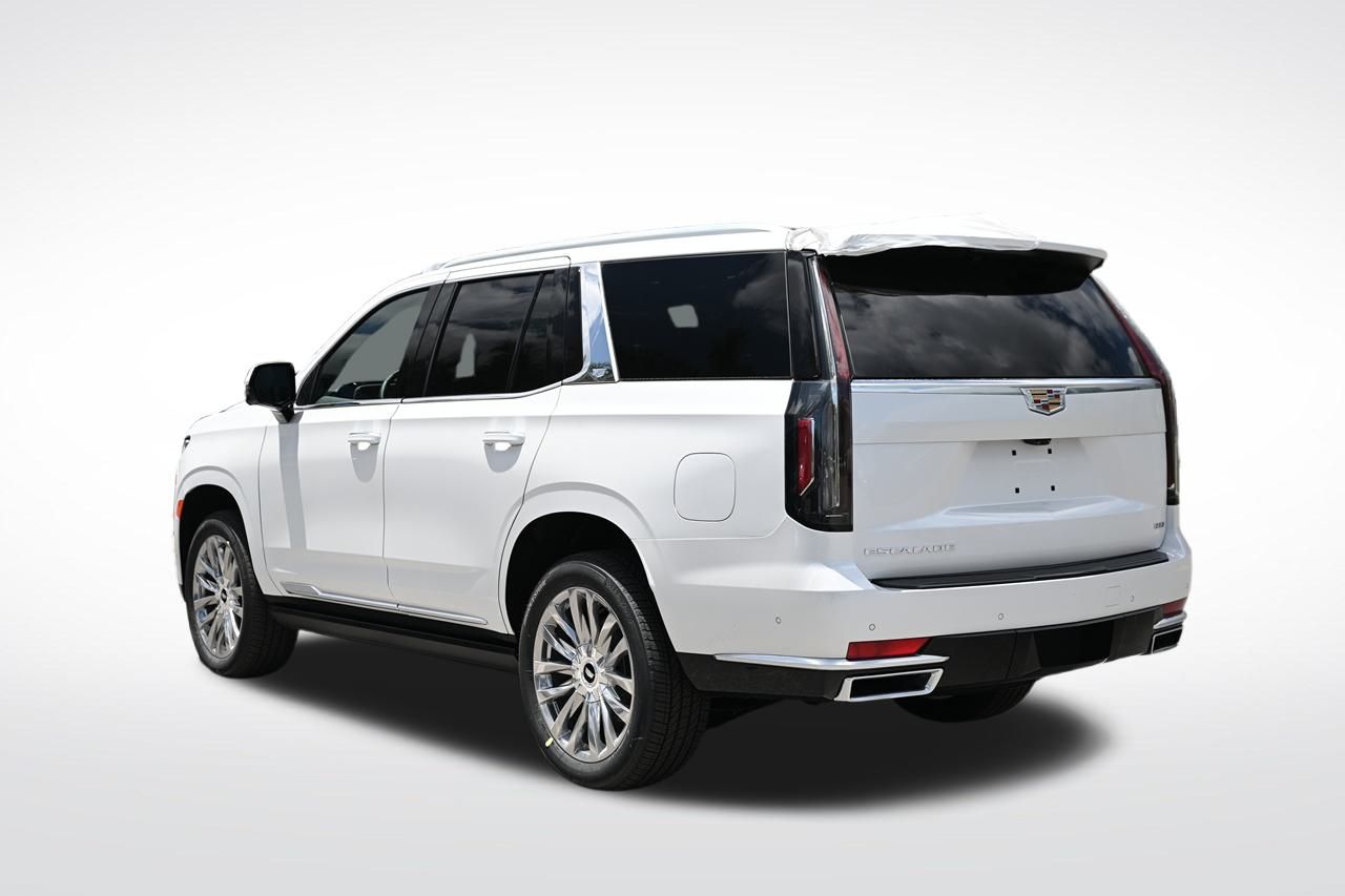 2024 Cadillac Escalade Premium Luxury 3