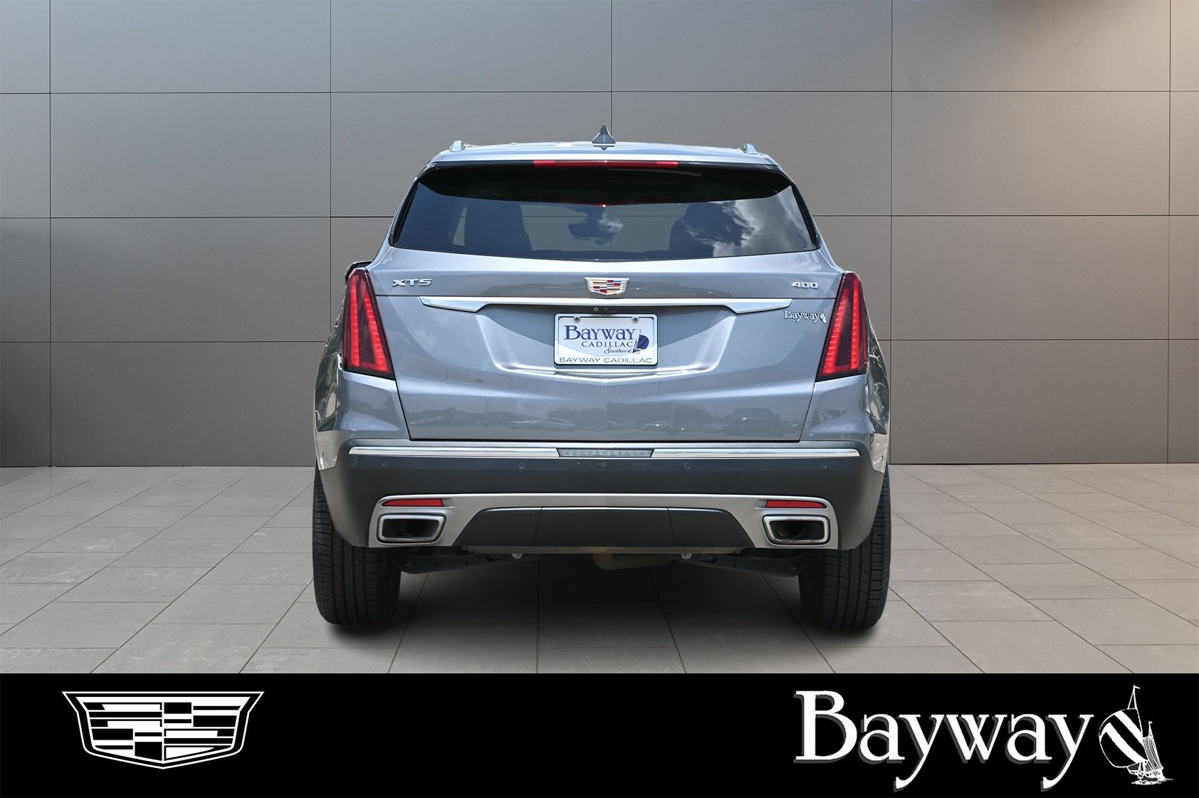 2021 Cadillac XT5 Premium Luxury Gray at EAG Ford Navasota