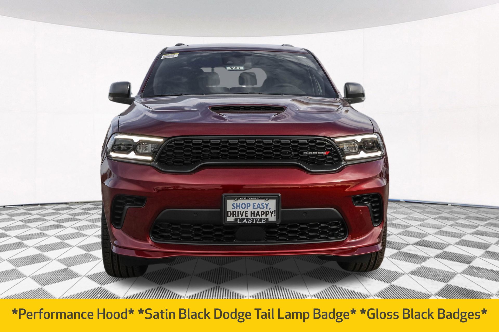 2026 DODGE DURANGO - Image 13