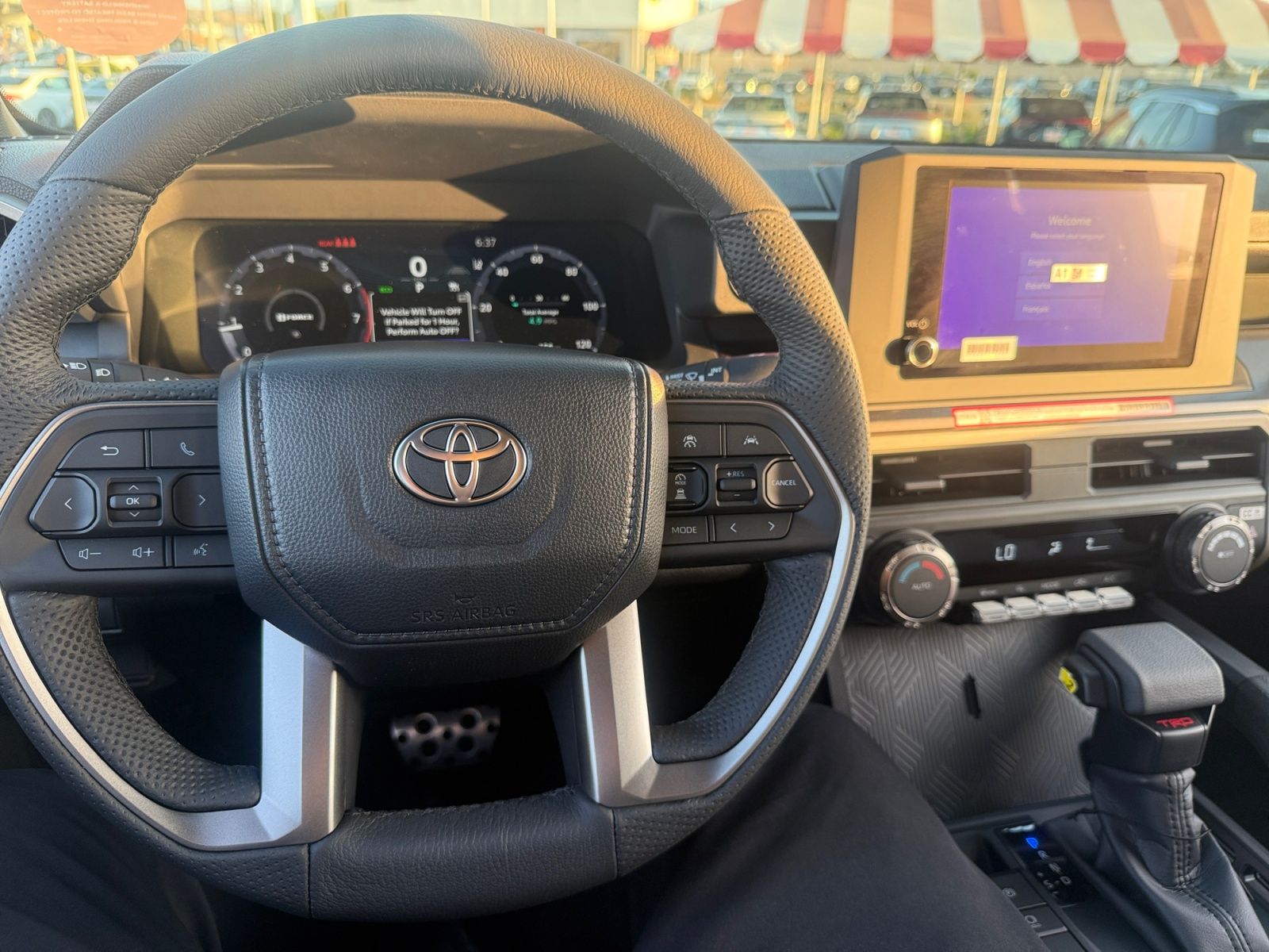New 2026 Toyota Tacoma Truck