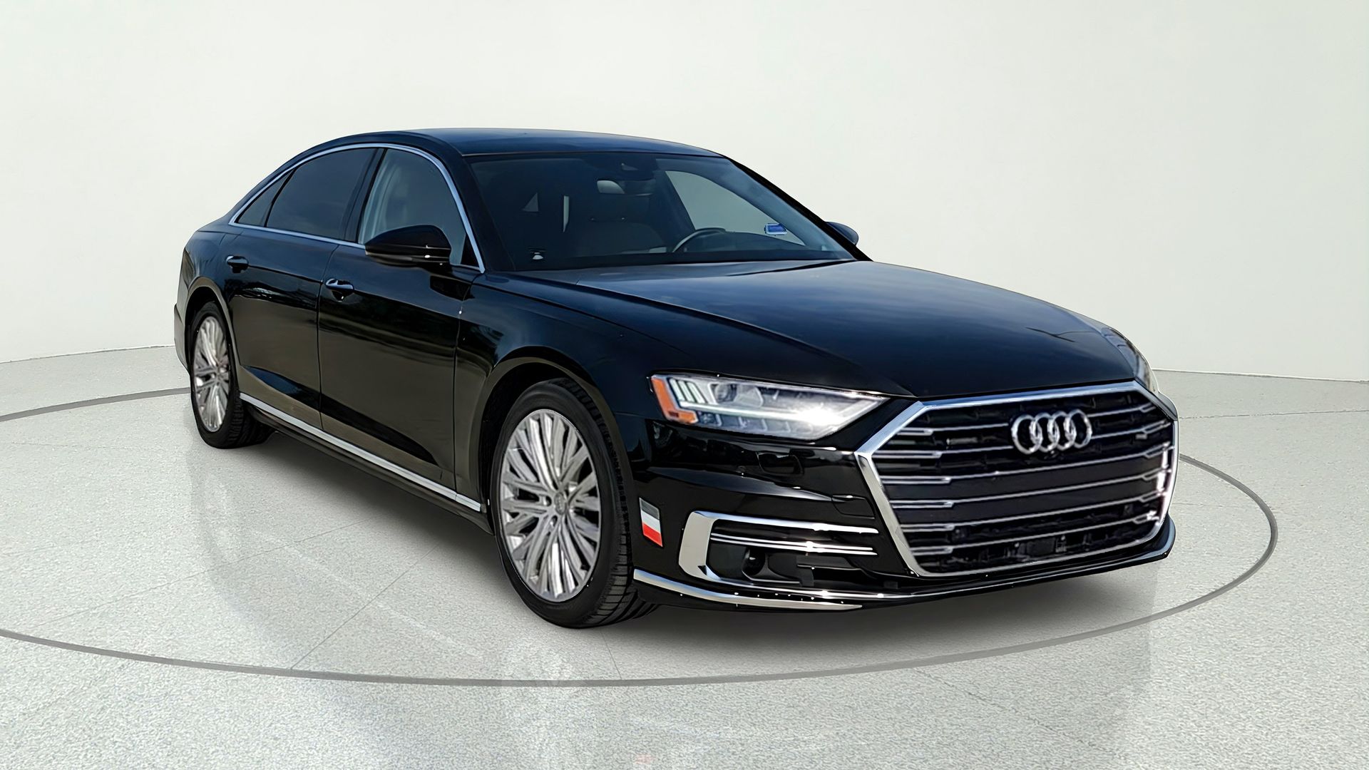 2019 Audi A8 L 55 TFSI quattro