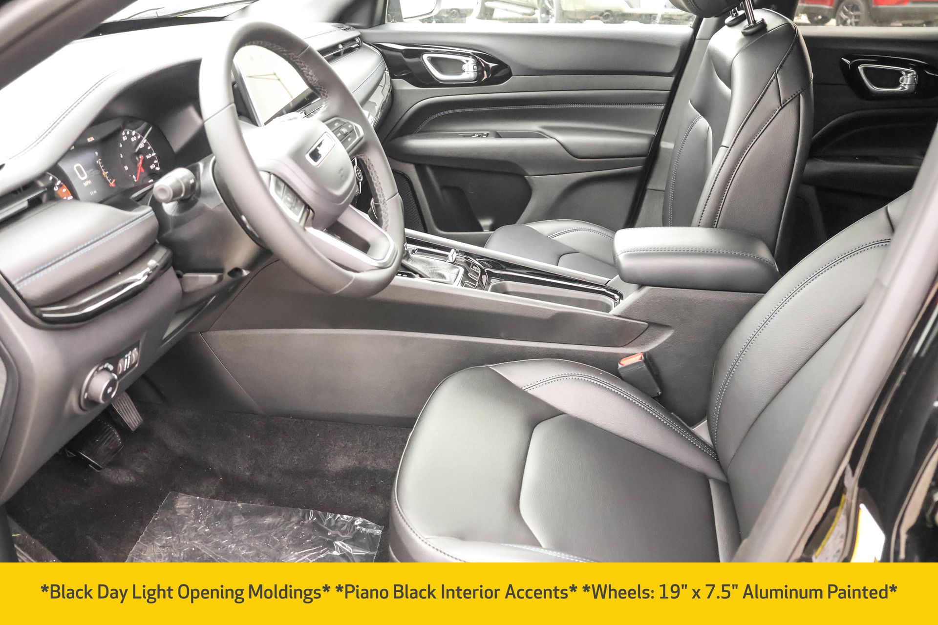 2026 JEEP COMPASS - Image 5